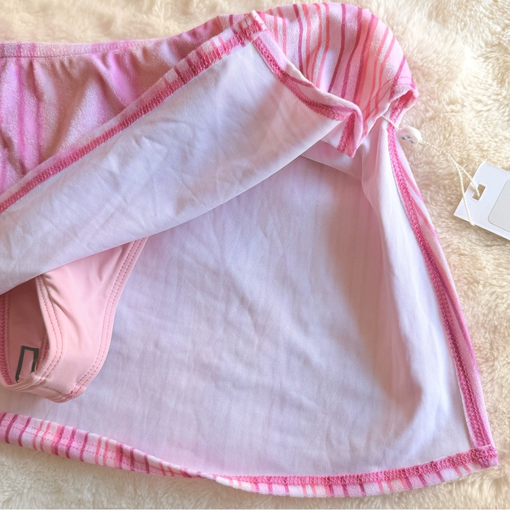 Frankies Mini Skirt bikini w/ Underwear